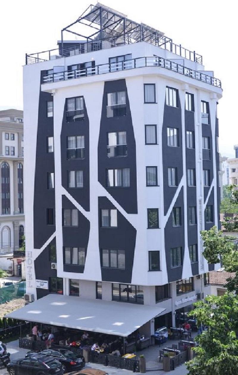 Opera House Hotel سكوبجي المظهر الخارجي الصورة